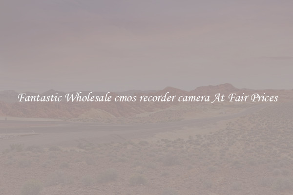 Fantastic Wholesale cmos recorder camera At Fair Prices